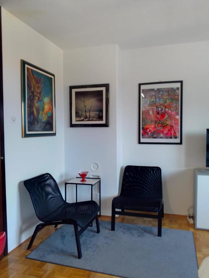 Art Studio Airport Zagreb Nagygorica Kültér fotó